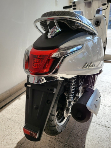 Imagen 6 de 16 de Like 150 I New- Kymco -$ 1.190.000- 24 C/ Tarj- Tuamoto