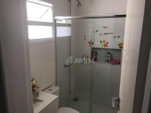 Imagem 8 de 20 de Casa Em Condomínio 3 Quartos - Ca0422