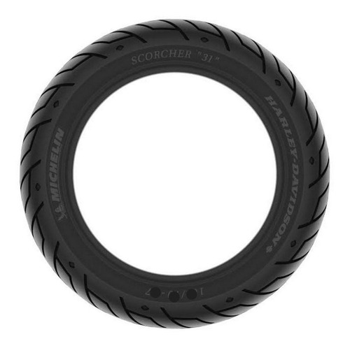 Par Pneu Moto Michelin Scorcher 31 130/60 B19 + 180/65 B16