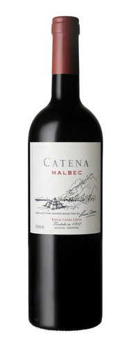 Vinho Catena Malbec 750ml