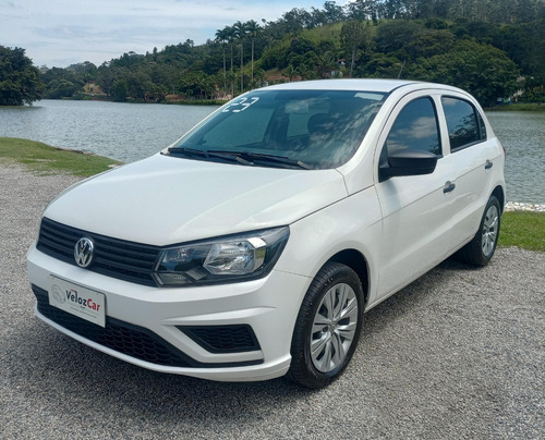 Volkswagen Gol 1.0 12v Total Flex 5p