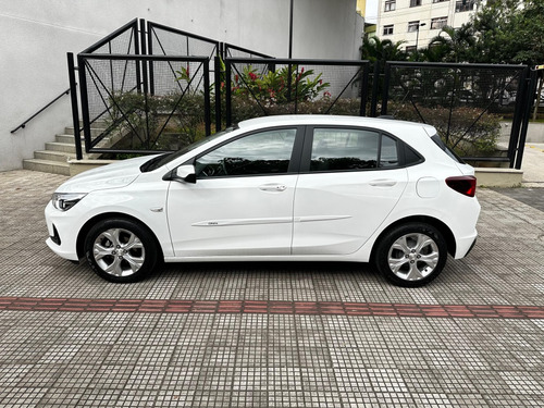 Chevrolet Onix 1.0 TURBO FLEX LTZ AUTOMÁTICO