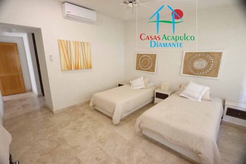 Cad Villa Marlin. Alberca Privada Y Vista Al Mar