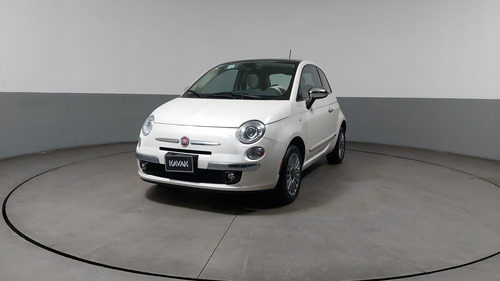 Fiat 500 1.4 Lounge At