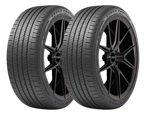 Kit de 2 neumáticos Goodyear Eagle EAGLE TOURING P 205/50R17 89 V