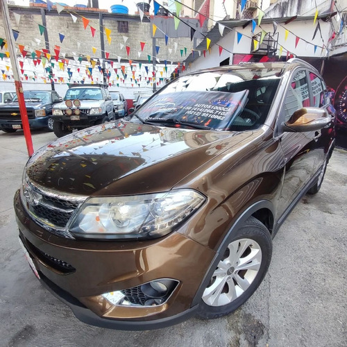 Chery Grand Tiggo