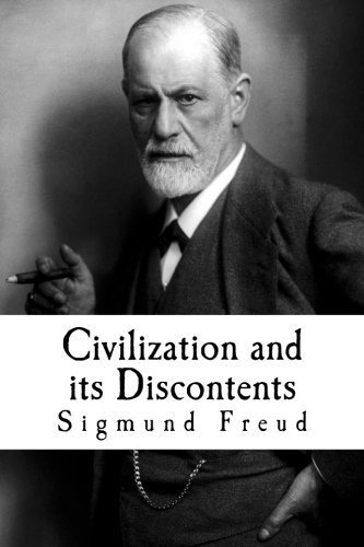 Book : Civilization And Its Discontents - Freud, Sigmund