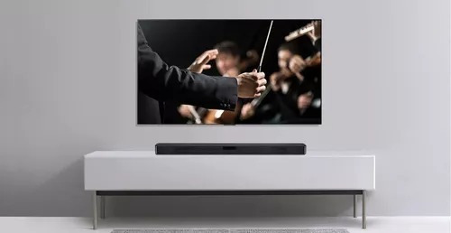 Imagen 4 de 7 de Barra De Sonido Soundbar LG Sn4 300w Bluetooth Hdmi Optical