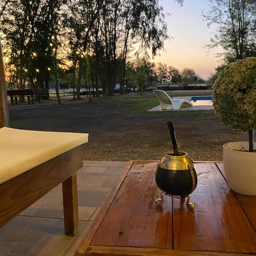 Imagen 7 de 27 de Casa Quinta Privada Alquiler Temporal A Solo 130km De Capital Pueblo Rural Ideal Para Descansar Cerca De San Antonio De Areco Y Baradero