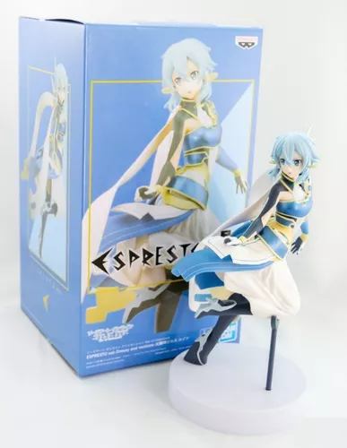 Sinon The Sun Goddess Solus - Espresto - Sword Art Online: Alicization War  - Bandai / Banpresto