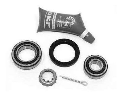 Kit Rolamento Roda Traseiro - Skf - Gol/golf/parati G1