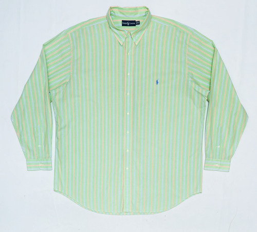 Camisa Ralph Lauren T 2xlt O Xxxl Nueva Original Envíogr Msi