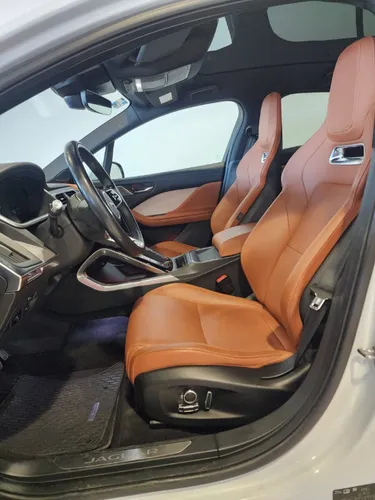 Jaguar I-pace Hse Ev 400 Awd 2020