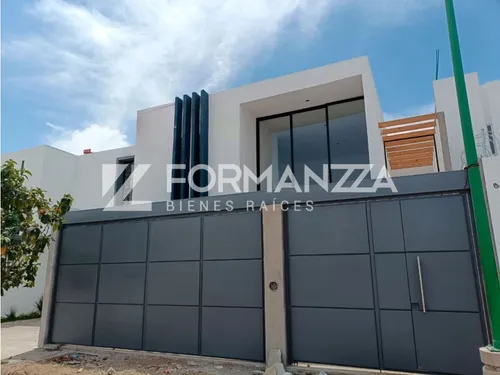 Casa Nueva En Venta En Colinas Del Real