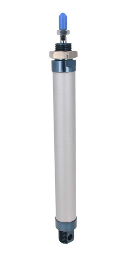 Pneumatic Slim Air Cylinder Mal 16-100 M5 Port 16mm Bor...