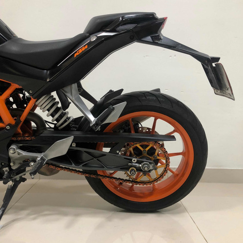 Imagen 8 de 15 de Ktm Duke 390 Usada Naked No Dominar 400 No Yamaha Mt 03