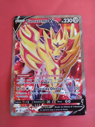 Zamazenta V (Full Art)