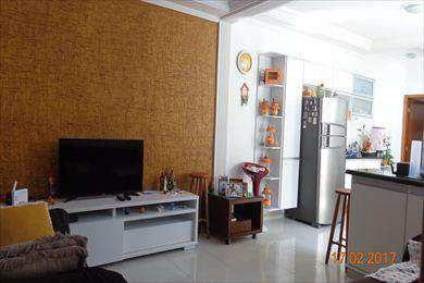 Sobrado Em Praia Grande Bairro Real - V2198