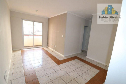 Imagem 11 de 24 de Apartamento Condomínio Adriático Com 2 Dormitórios À Venda, 55 M² Por R$ 222.000 - Jardim Do Estádio - Santo André/sp - Ap1710