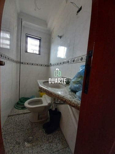 Imagem 26 de 28 de Cobertura A Venda Em Santos No Embare - Co00110 - 69565658