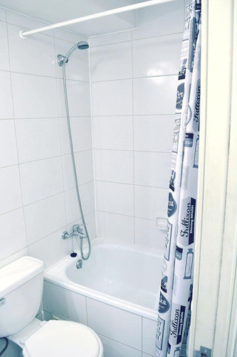 Arriendo Amoblado 2 Dorm 2 Baños - Bellas Artes, Stgo.