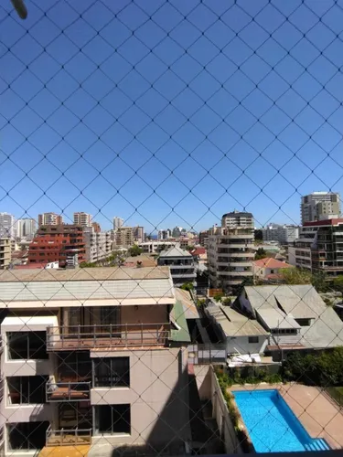 Hermoso, Luminoso Depto Tipo Mariposa Ponientes Viña- Vista!