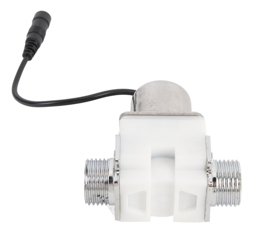 Electroválvula De Pulso De Agua G1/2 Pulgadas Dc De Plástico