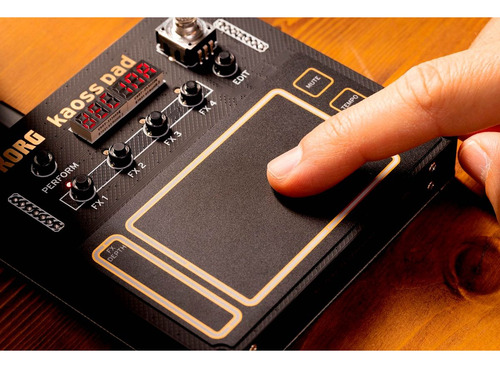 Pad De Efectos Programable Korg Kaoss Nts-3