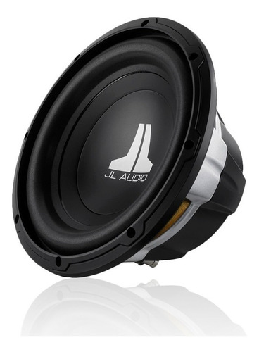 Subwoofer Jl Audio 10w0v3 600w Max De 10 Potente 4 Ohms New