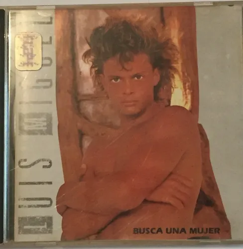 comprar Cd Luis Miguel Busca Una Mujer