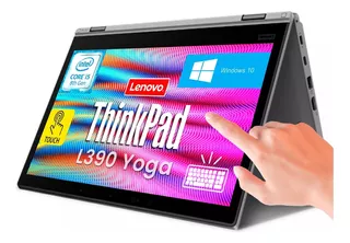 Lenovo Thinkpad X390 Yoga Touch Core I5-8ªgen 16gb 256gb Ssd