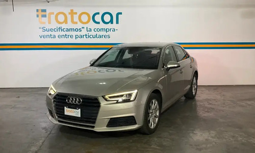 Audi A4 Select 2.0 lt Turbo