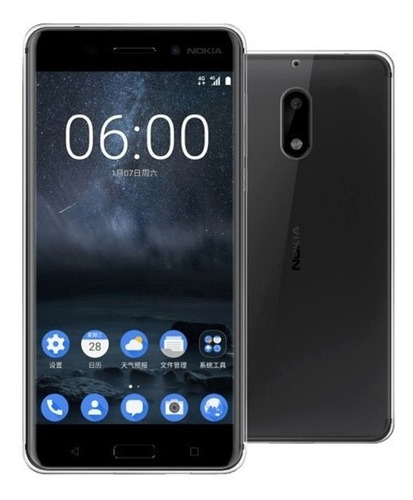 Funda Protector Tpu Premium Para Nokia 6