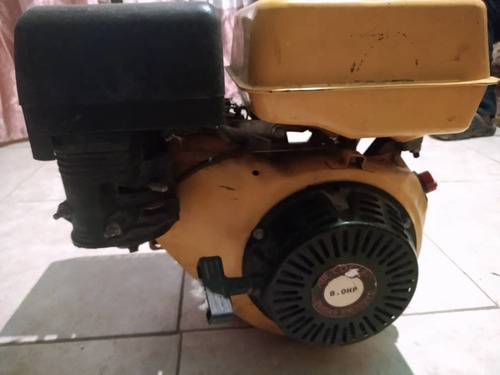 Imagen 4 de 4 de Motor Estacionario 8hp Nuevo.