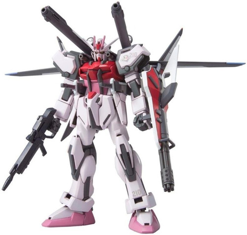 #1 Strike Rouge + Iwsp  Gundam Seed  Bandai Hg