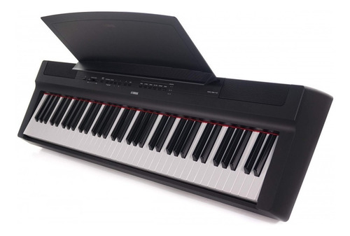 Imagen 2 de 7 de Piano Digital Yamaha P121 De 73 Teclas Ghs Dist Oficial