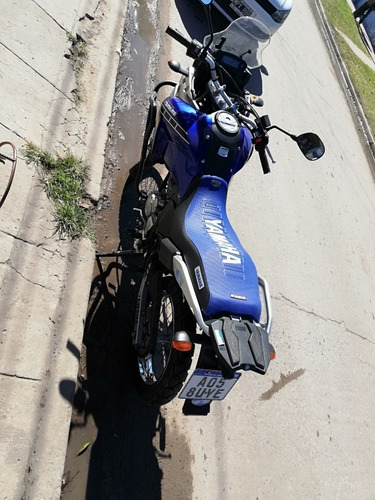 Yamaha Tenere 250