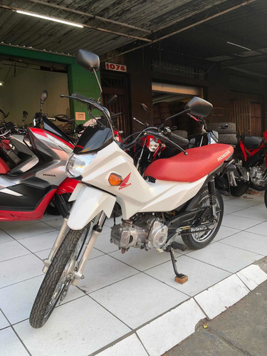 Imagem 6 de 11 de Honda Pop 110i 2019