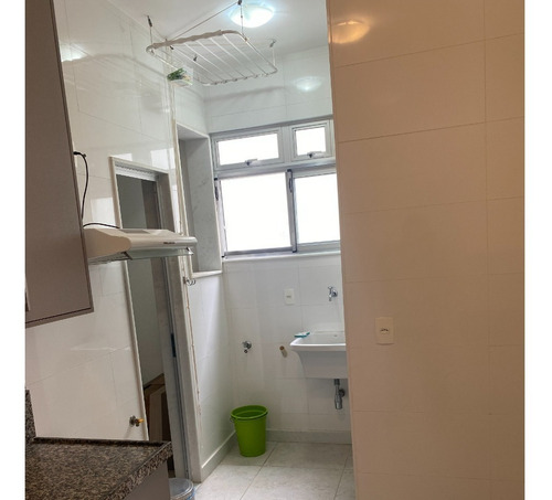 Bairro Peixoto Copacabana, Isenção De Iptu, Sala, 2q, Banheiro, Dependências De Empregada E Vaga De Garagem - Nada A Fazer, Entrar E Morar!