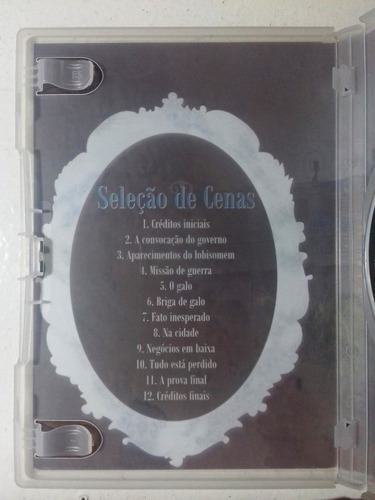 Dvd O Coronel E O Lobisomem Othon Bastos Diogo Vilela Marco