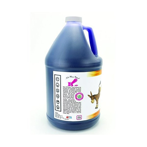 Kelco Culo Del Retroceso Clean Champú Galón