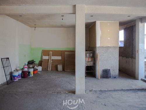 Casa En Agricola Oriental Iv, Iztacalco Con 4 Habitaciones