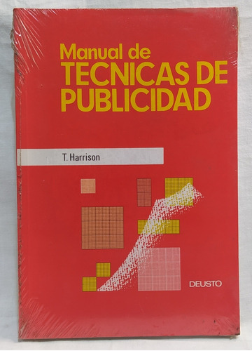 Manual Técnicas De Publicidad T Harrison 