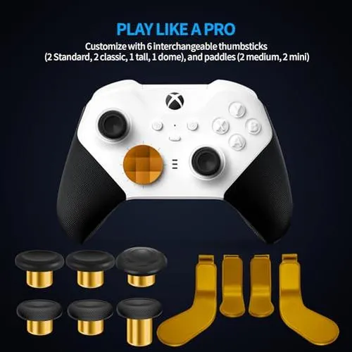 Accesorios Para Xbox Elite Controller Series 2: Rep. 13 En 1