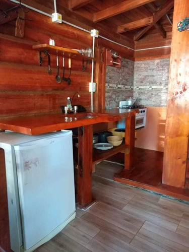 Imagen 7 de 14 de Cabañas Frente Mar Totalmente Equipadas Para 2,4 Y 6 Person