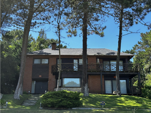 Pinamar - Casa Timon - Vista Plena Al Golf