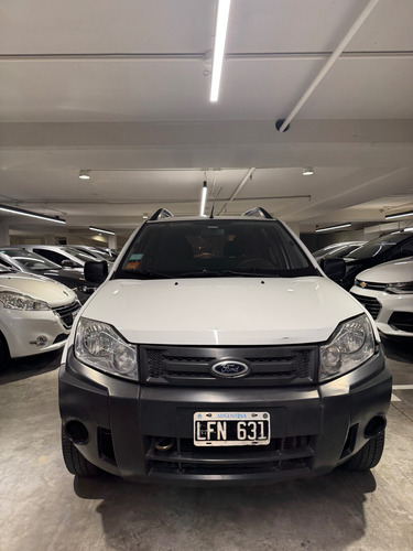 Ford Ecosport 1.6 My10 Xl Plus Mp3 4x2