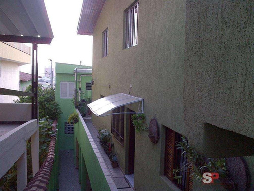 Imagem 20 de 23 de Sobrado Com 6 Dormitórios À Venda, 300 M² Por R$ 745.000 - Parada Inglesa - São Paulo/sp - So1268v