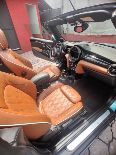 Imagen 15 de 15 de Minicooper S Hot Chili Convertible 2019
