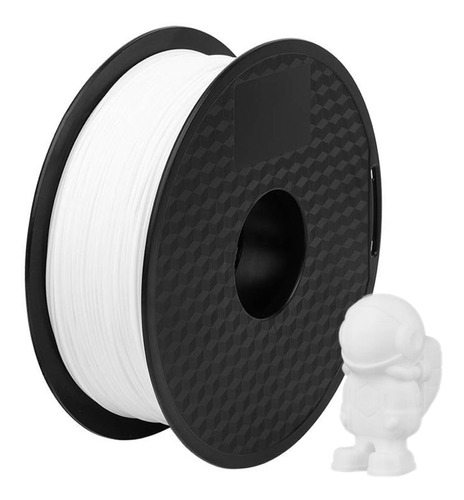 Filamento 3d Pla Precision 1.75mm Impresion Alta Calidad 1kg